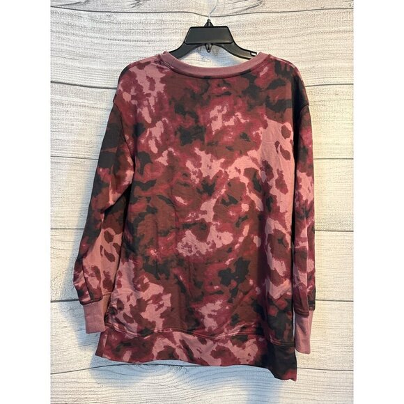 NWOT Isabel Maternity Sweatshirt Size Large - Picture 3 of 3